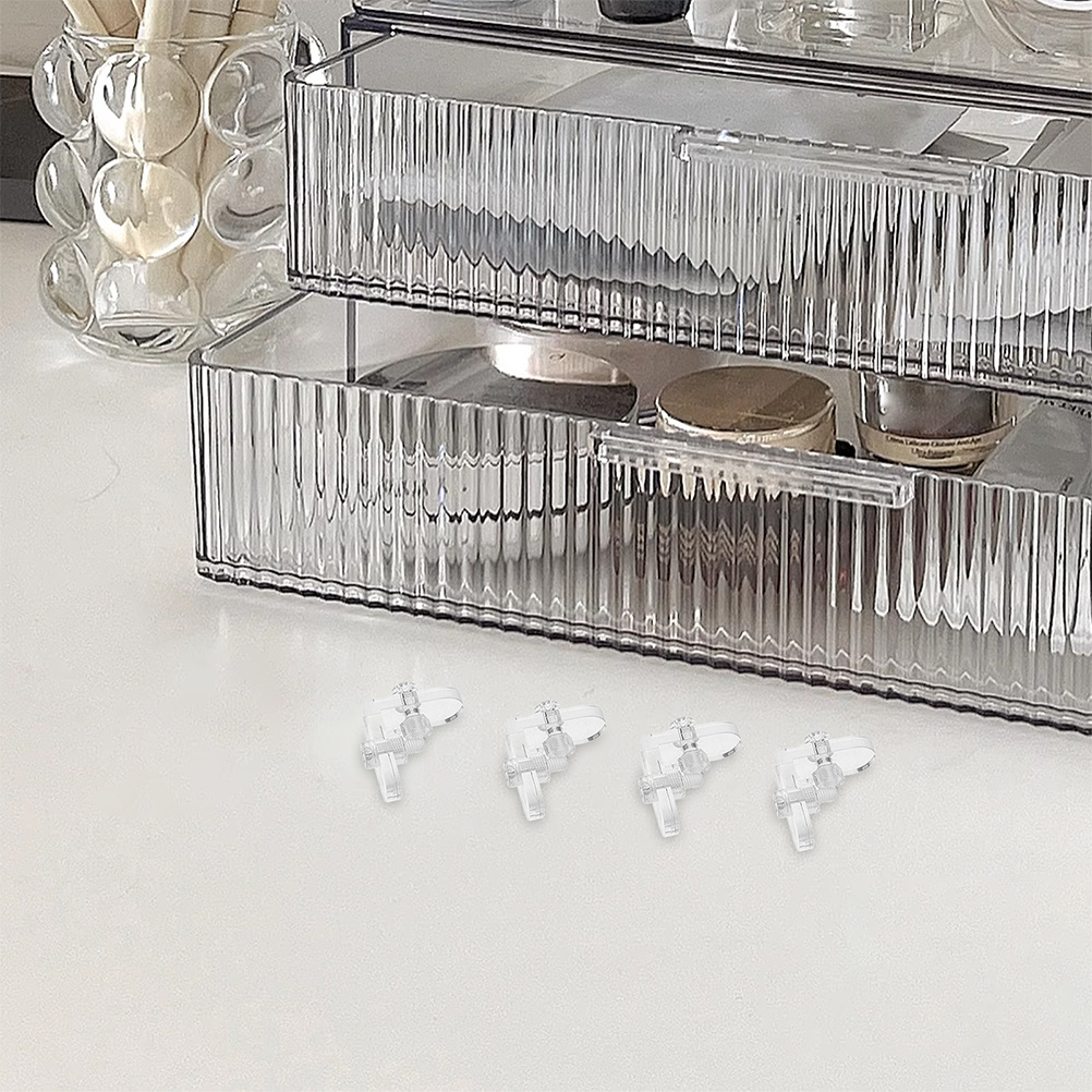 15 stuks helder acryl L-vorm h - Woodworking Joint Types recensie en prijs