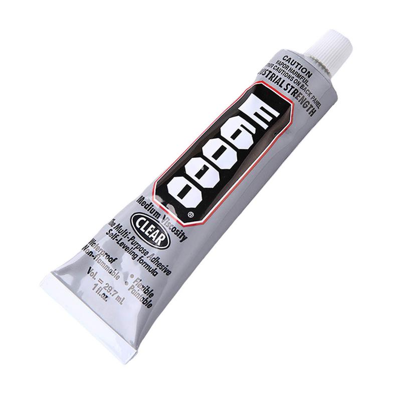 Lijm Voor Steentjes E6000 29.7 - Woodworking Epoxy recensie en prijs