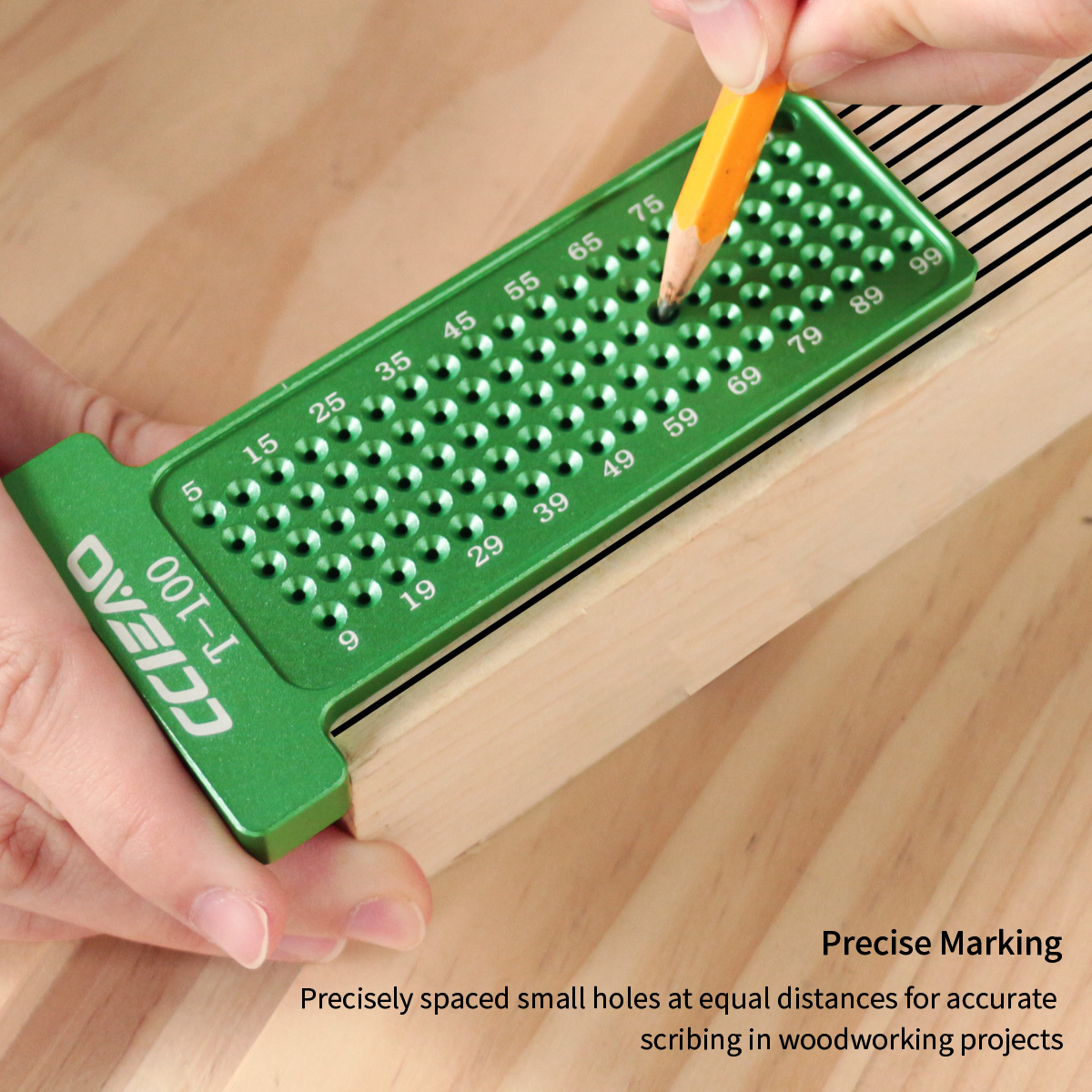 4/8/12 STUKS Metalen Hoekbesch - Woodworking Z Clips recensie en prijs