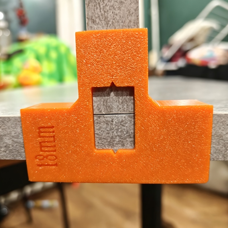 Oranje Verdikte T-Type 90 °    - Woodworking Joint Types recensie en prijs