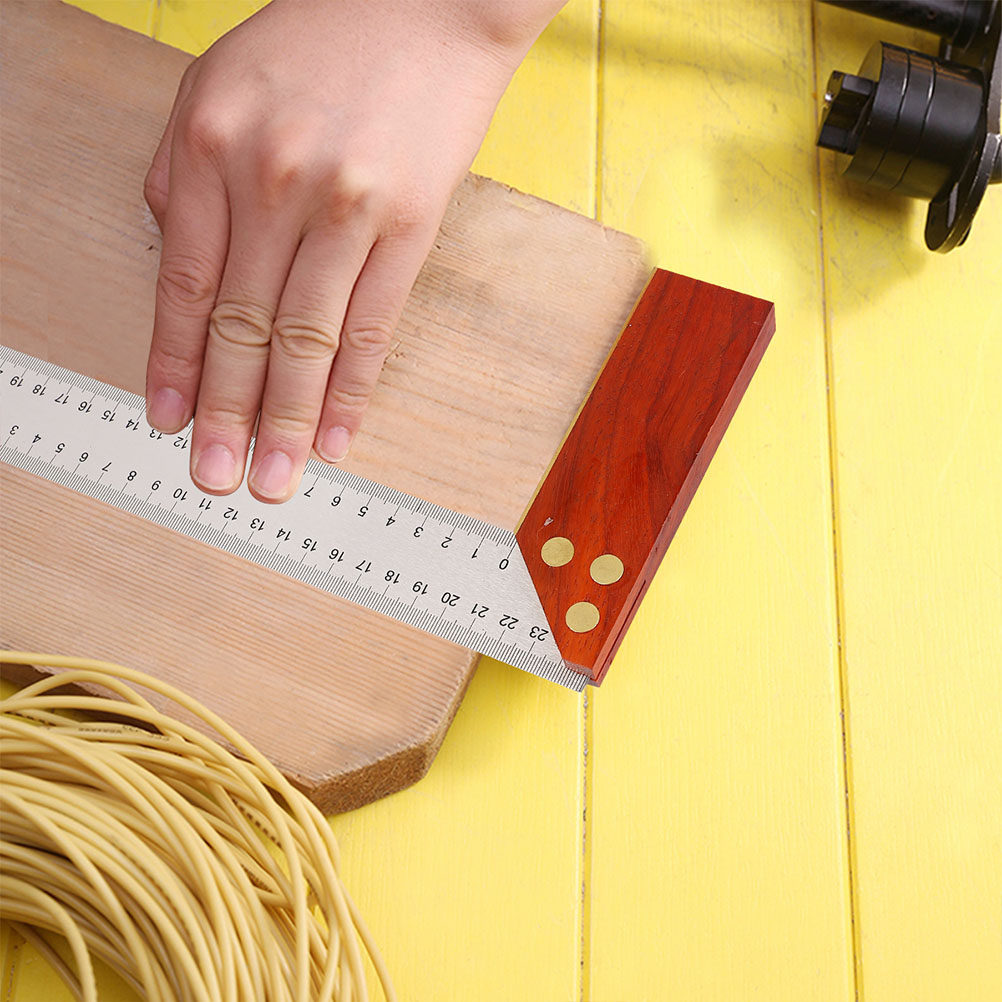 1 stuks L-vormige houtbewerkin - Woodworking Carpenter recensie en prijs