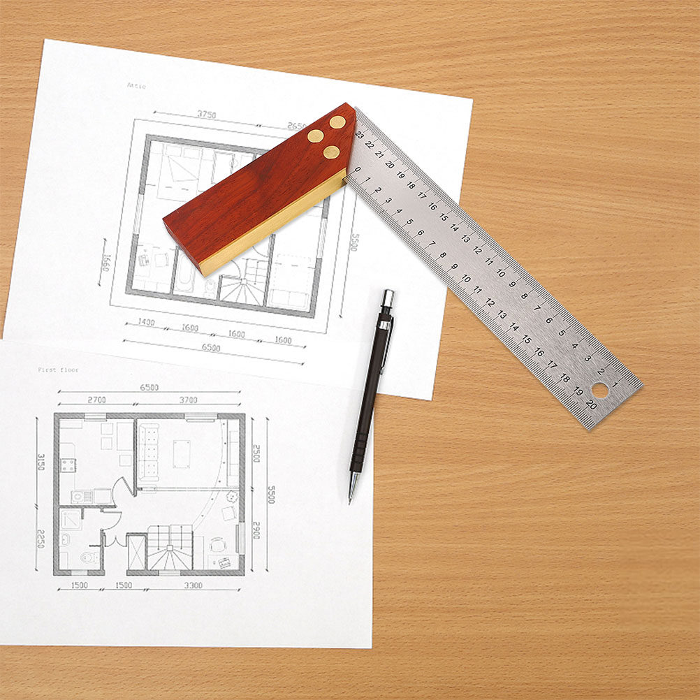 1 stuks L-vormige houtbewerkin - Woodworking Carpenter recensie en prijs