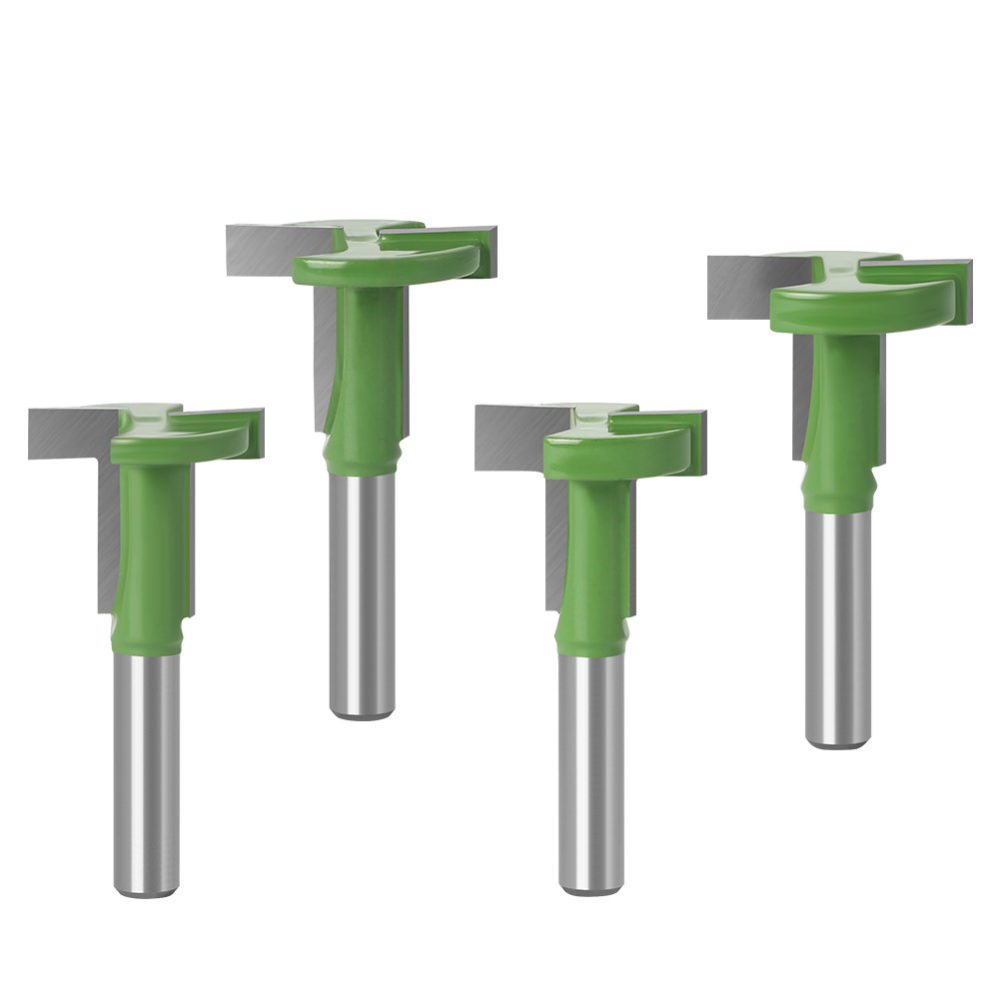 8mm Schacht T-Slot Freesbit Se - Router Bits For Woodworking recensie en prijs