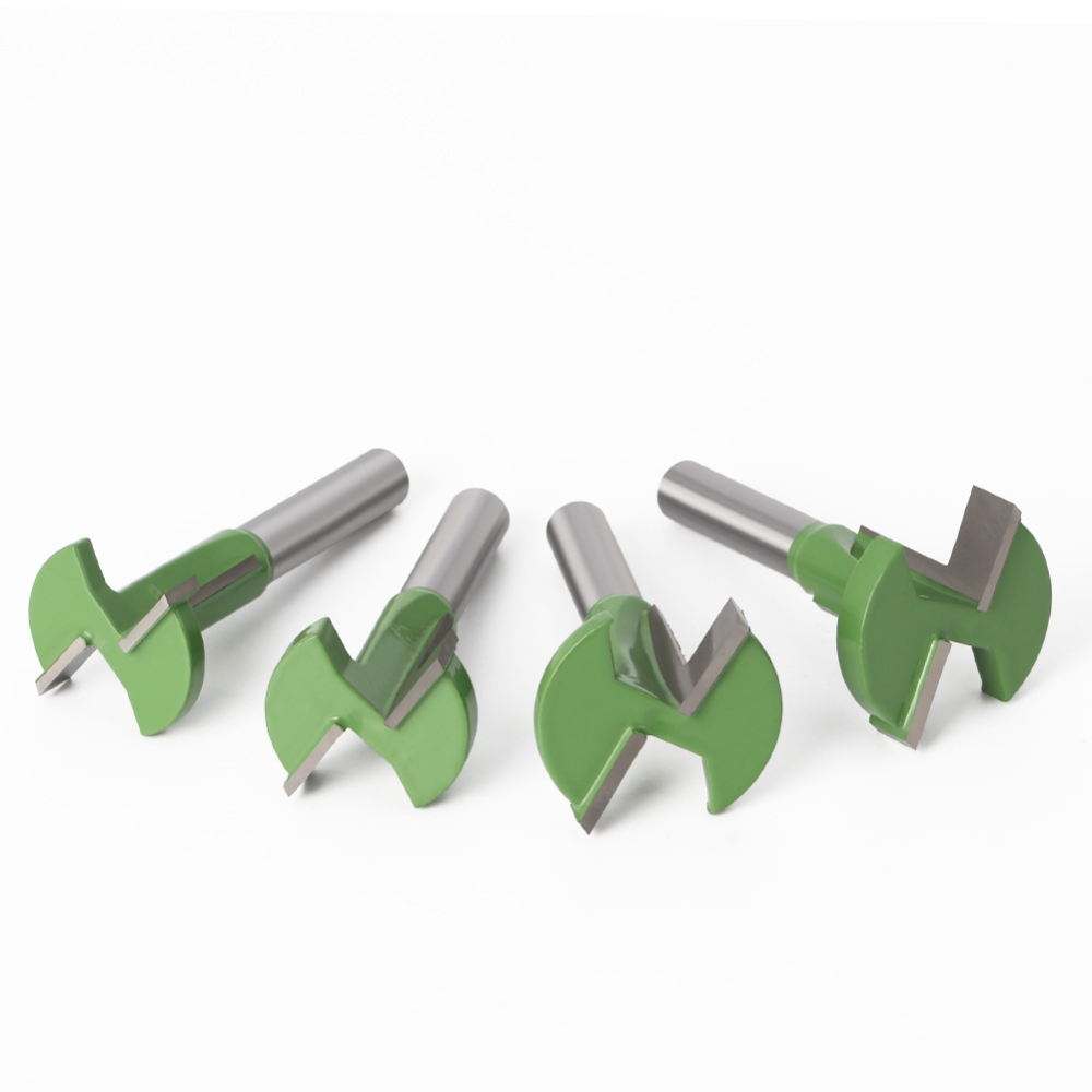 8mm Schacht T-Slot Freesbit Se - Router Bits For Woodworking recensie en prijs
