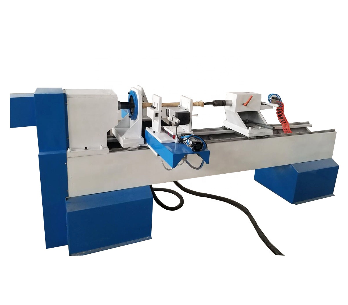 Draaibank Hout Hout Draaibank  - Woodworking Lathe Machine recensie en prijs