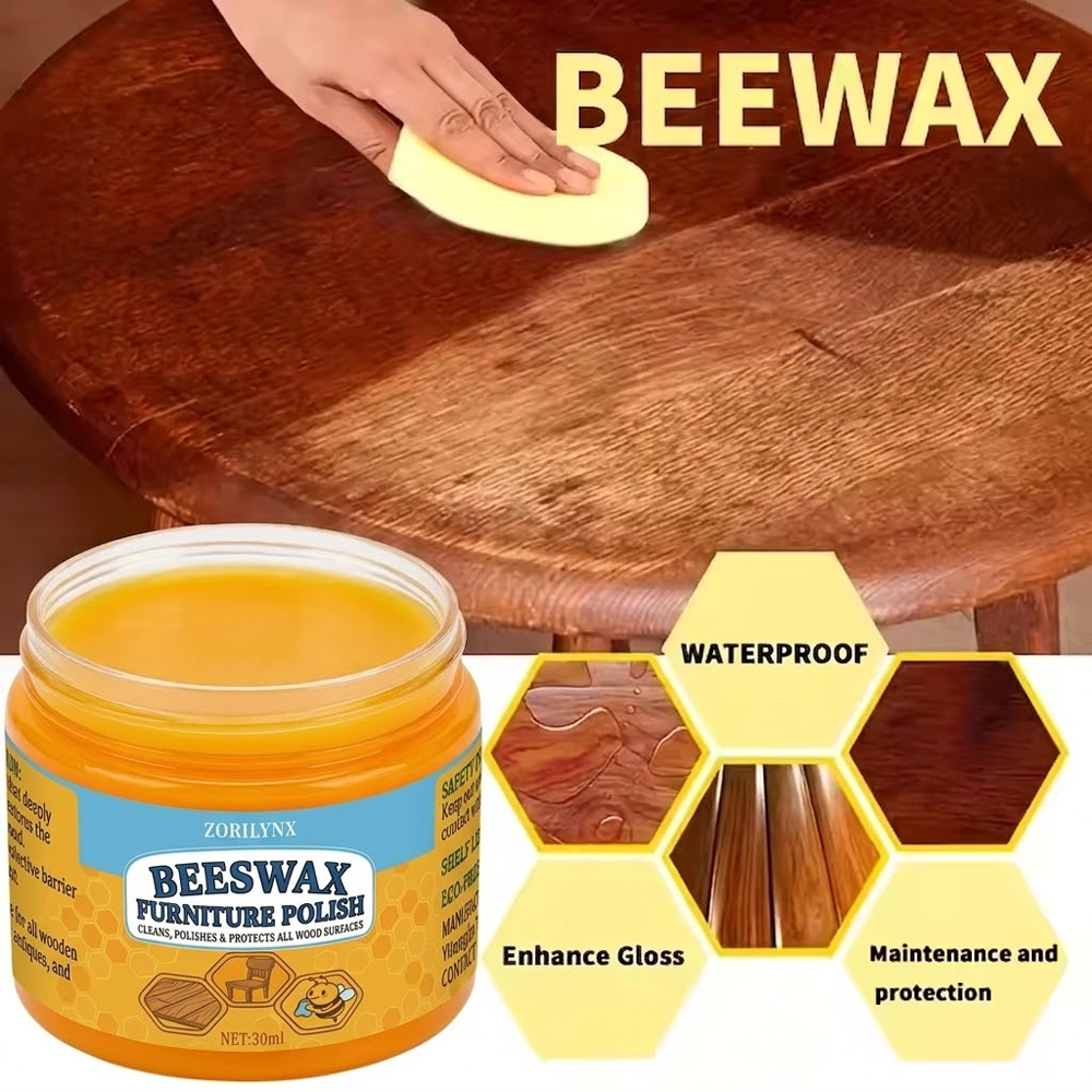 Bijenwas Houtolie Polijstwas N - Woodworking Oil Finish recensie en prijs