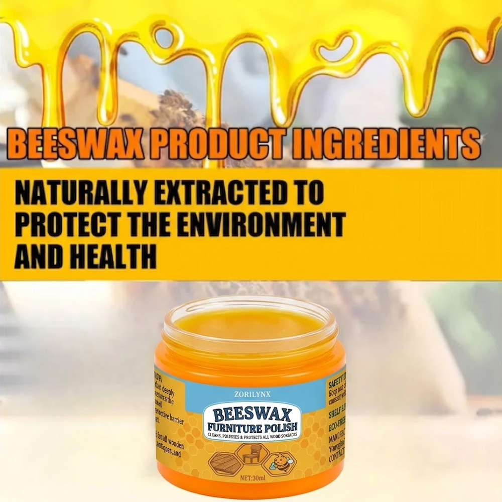 Bijenwas Houtolie Polijstwas N - Woodworking Oil Finish recensie en prijs