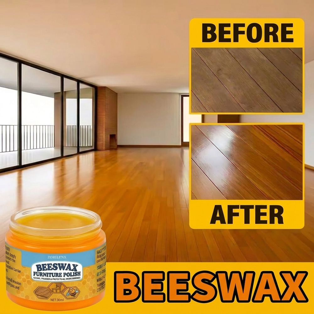 Bijenwas Houtolie Polijstwas N - Woodworking Oil Finish recensie en prijs