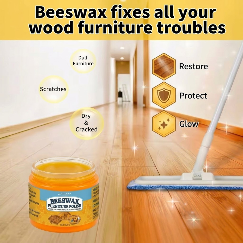 Bijenwas Houtolie Polijstwas N - Woodworking Oil Finish recensie en prijs