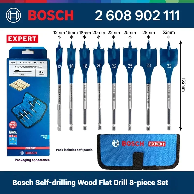 Bosch EXPERT Self Cut Speed Sp - Woodworking Boards recensie en prijs