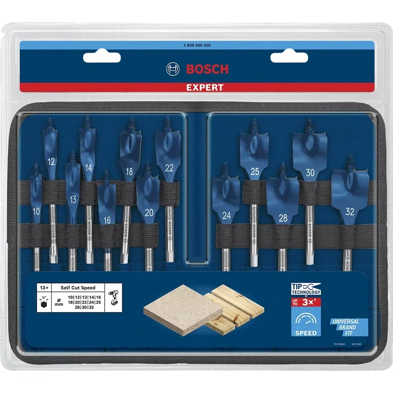 Bosch EXPERT Self Cut Speed Sp - Woodworking Boards recensie en prijs