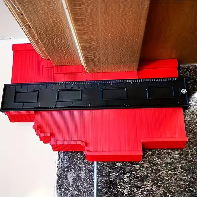 Profielcontourmeter, lijnkopie - Woodworking Equipment recensie en prijs