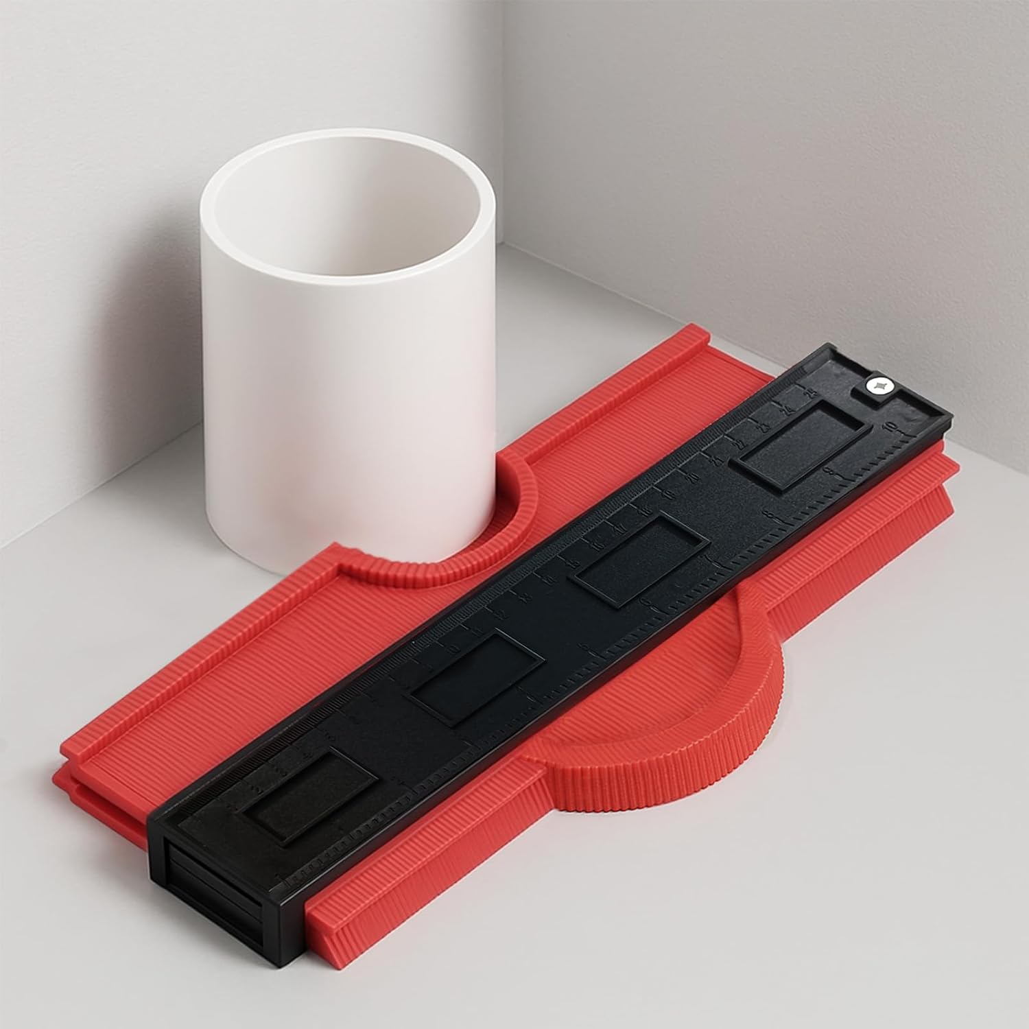 Profielcontourmeter, lijnkopie - Woodworking Equipment recensie en prijs