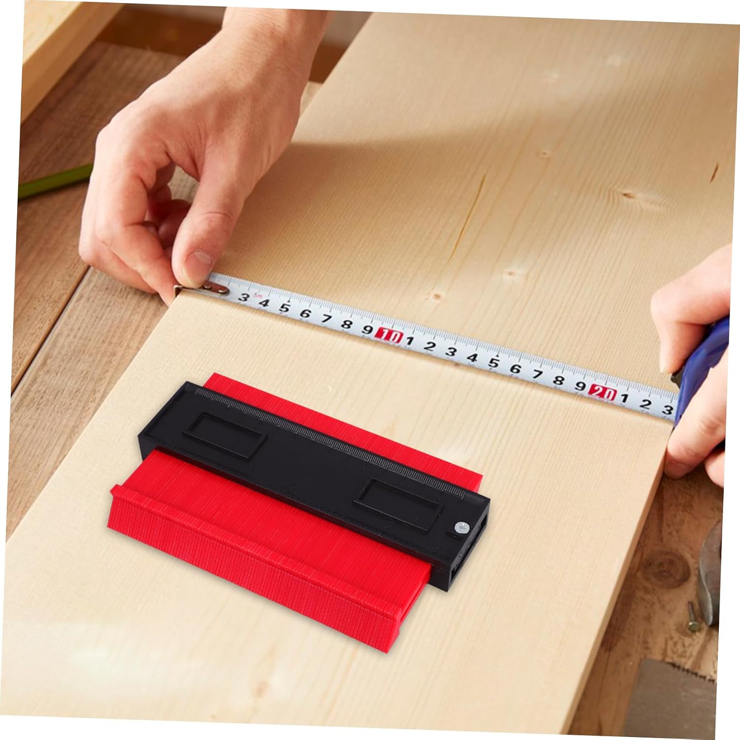 Profielcontourmeter, lijnkopie - Woodworking Equipment recensie en prijs