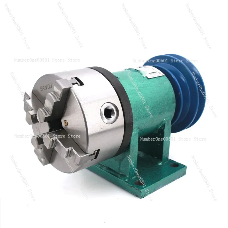 Zelfgemaakte Draaibank Spindel - Woodworking Lathe Machine recensie en prijs