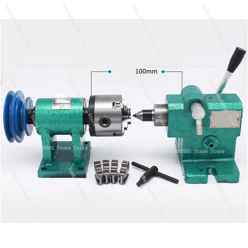 Zelfgemaakte Draaibank Spindel - Woodworking Lathe Machine recensie en prijs