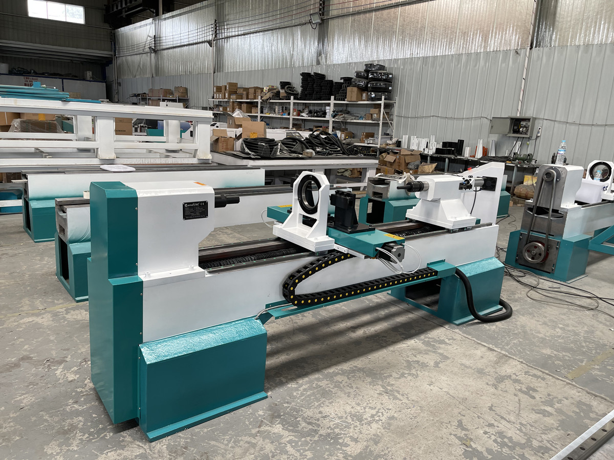 CNC Houtbewerking Draaibank Ho - Woodworking Lathe Machine recensie en prijs