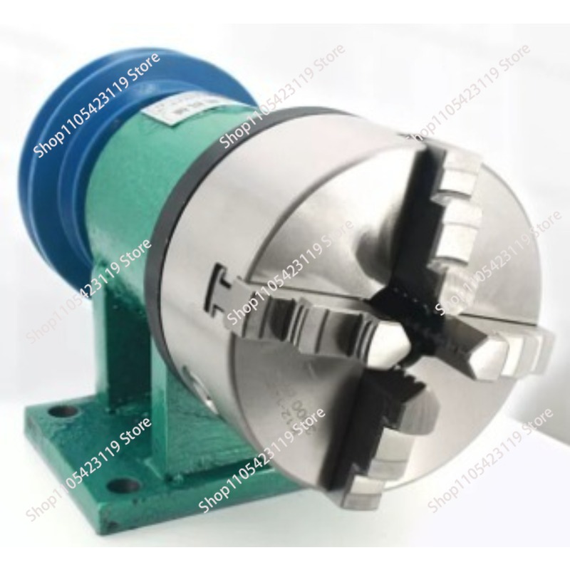 Zelfgemaakte draaibankspindel  - Woodworking Lathe Machine recensie en prijs