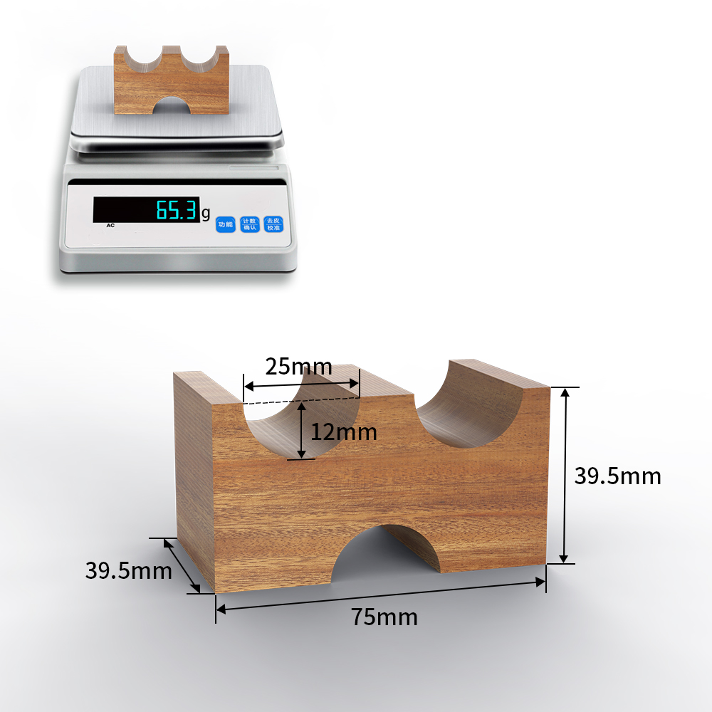 Hifi Houten Kabelhouder Stand  - Woodworking Joint Types recensie en prijs